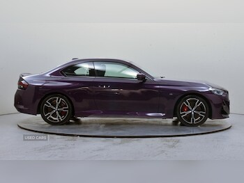 Used BMW 2 Series 2025 for sale - 76419387: Photo