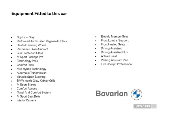 Used BMW X3 2025 for sale - 77009292: Photo 5