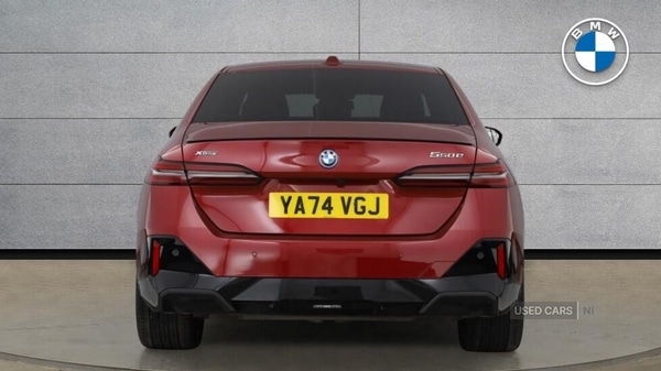 Used BMW 5 Series 2025 for sale - 77550875: Photo 16