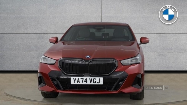 Used BMW 5 Series 2025 for sale - 77550875: Photo 17