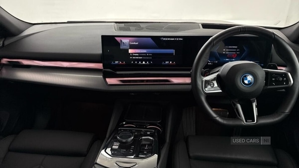 Used BMW 5 Series 2025 for sale - 77550875: Photo 4