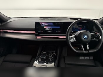 Used BMW 5 Series 2025 for sale - 77550875: Photo