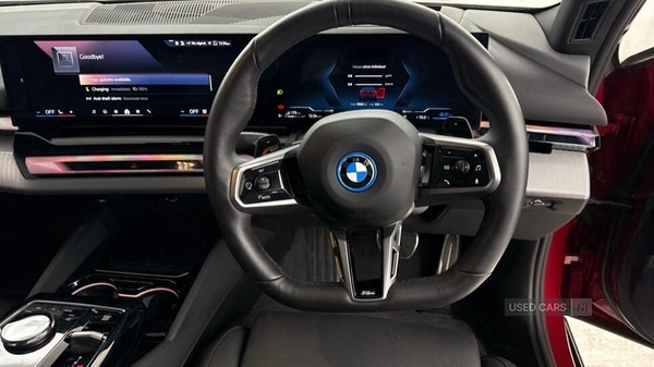 Used BMW 5 Series 2025 for sale - 77550875: Photo 6