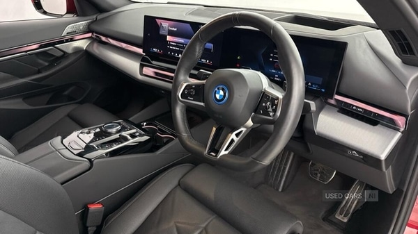 Used BMW 5 Series 2025 for sale - 77550875: Photo 7