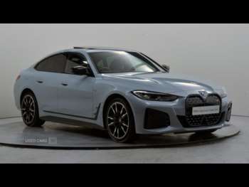 2022 - 400kW M50 83.9kWh 5dr Auto