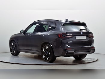 Used BMW iX3 2022 for sale - 78602510: Photo