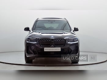 Used BMW iX3 2022 for sale - 78602510: Photo