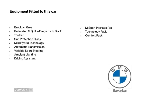 Used BMW X3 2025 for sale - 76936990: Photo 1