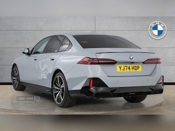 Used BMW 5 Series 2025 for sale - 75954475: Photo