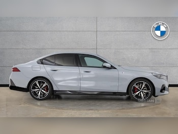 Used BMW 5 Series 2025 for sale - 75954475: Photo