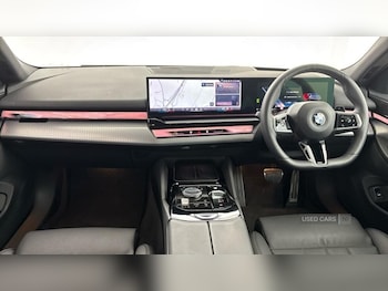 Used BMW 5 Series 2025 for sale - 75954475: Photo