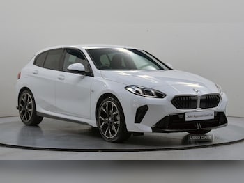 2025 - 120 M Sport 5dr Step Auto