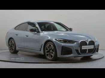 2024 - 420i M Sport 5dr Step Auto