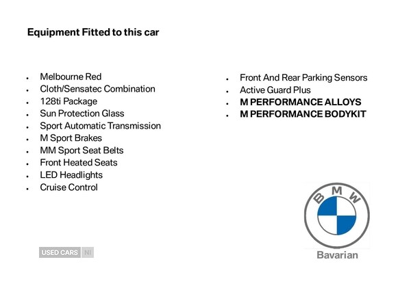 Used BMW 1 Series 2023 for sale - 76240756: Photo 5