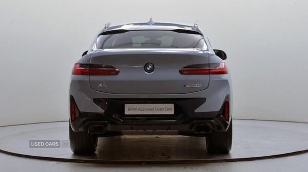 Used BMW X4 2024 for sale - 77017863: Photo 16