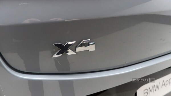 Used BMW X4 2024 for sale - 77017863: Photo 18