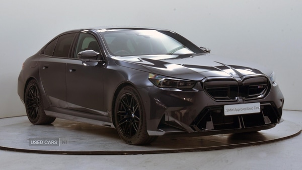 Used BMW M5 2025 for sale - 76586140: Photo 1