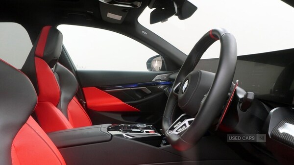 Used BMW M5 2025 for sale - 76586140: Photo 12