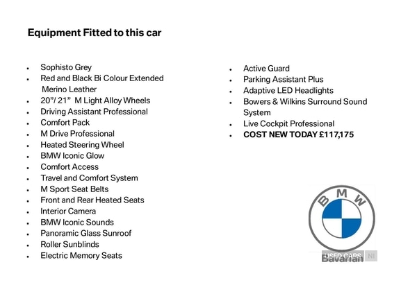 Used BMW M5 2025 for sale - 76586140: Photo 5