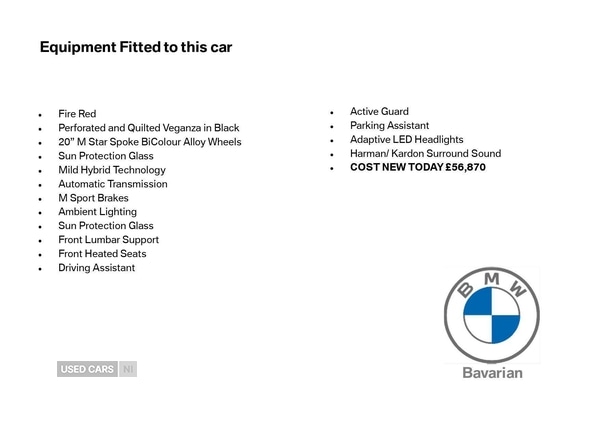 Used BMW 5 Series 2025 for sale - 76562629: Photo 5