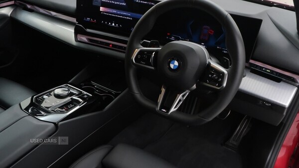 Used BMW 5 Series 2025 for sale - 76562629: Photo 7