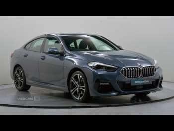 2021 - 218i [136] M Sport 4dr