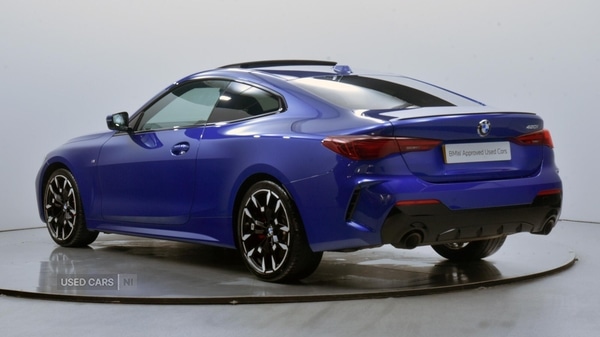 Used BMW 4 Series 2025 for sale - 77244456: Photo 2