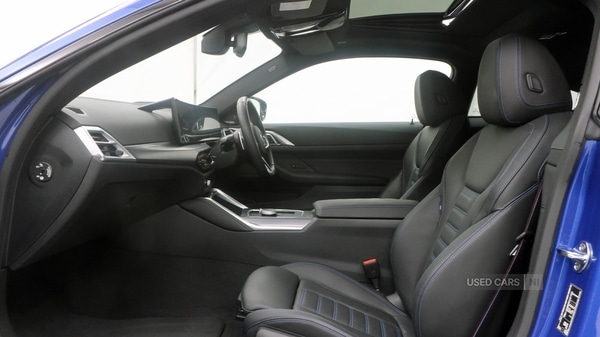 Used BMW 4 Series 2025 for sale - 77244456: Photo 27