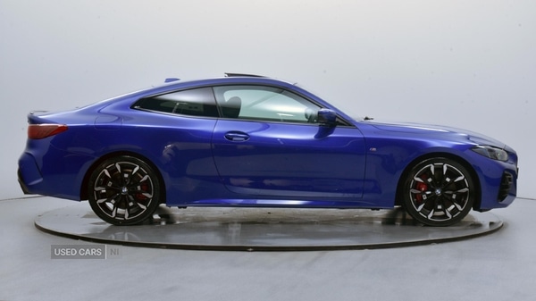 Used BMW 4 Series 2025 for sale - 77244456: Photo 3