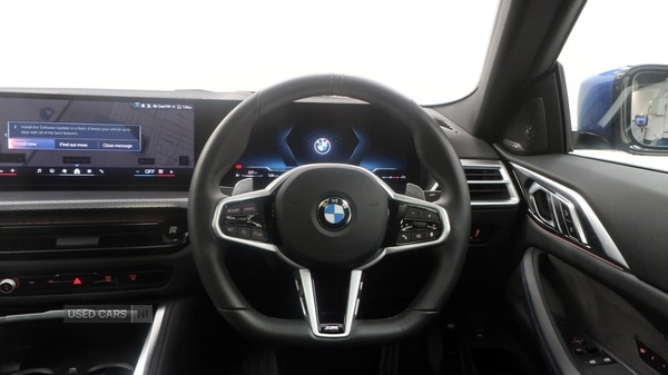 Used BMW 4 Series 2025 for sale - 77244456: Photo 31