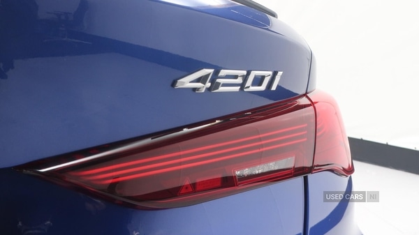 Used BMW 4 Series 2025 for sale - 77244456: Photo 35