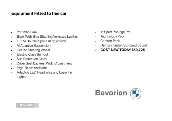 Used BMW 4 Series 2025 for sale - 77244456: Photo 37