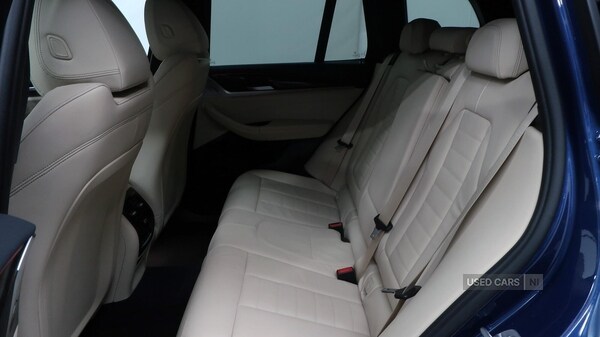 Used BMW X3 2018 for sale - 76247975: Photo 12