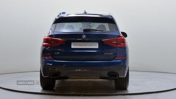 Used BMW X3 2018 for sale - 76247975: Photo 14