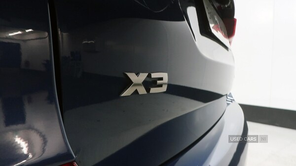 Used BMW X3 2018 for sale - 76247975: Photo 18
