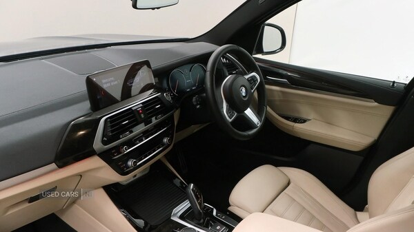 Used BMW X3 2018 for sale - 76247975: Photo 20