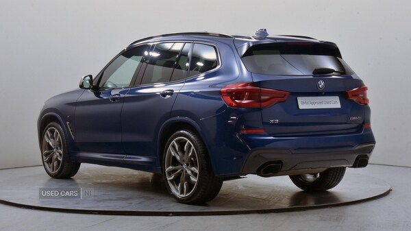 Used BMW X3 2018 for sale - 76247975: Photo 2