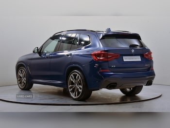 Used BMW X3 2018 for sale - 76247975: Photo