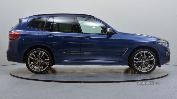 Used BMW X3 2018 for sale - 76247975: Photo 3