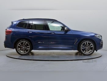 Used BMW X3 2018 for sale - 76247975: Photo