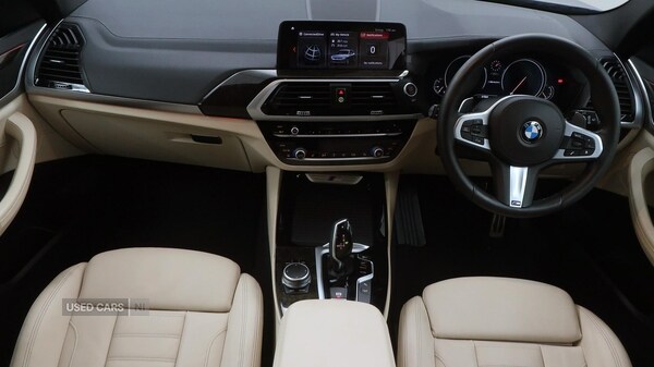 Used BMW X3 2018 for sale - 76247975: Photo 4
