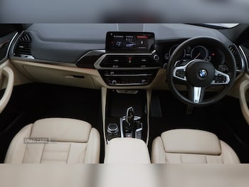 Used BMW X3 2018 for sale - 76247975: Photo