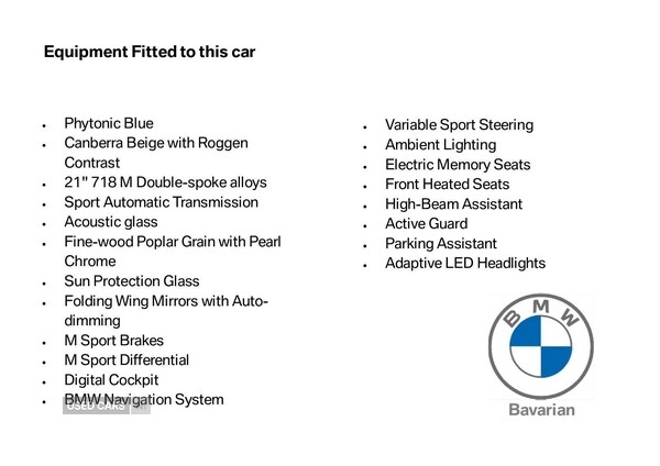 Used BMW X3 2018 for sale - 76247975: Photo 5