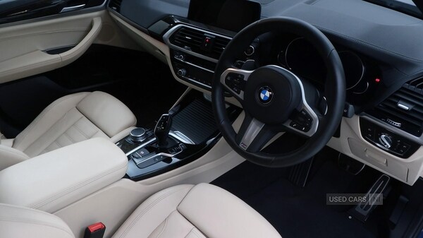 Used BMW X3 2018 for sale - 76247975: Photo 7