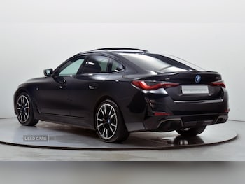 Used BMW i4 2022 for sale - 78587065: Photo