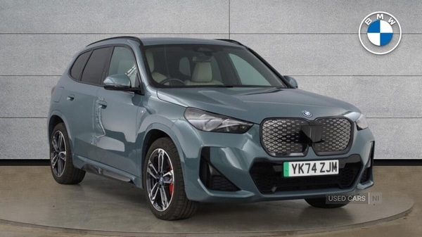 Used BMW iX1 2025 for sale - 77613289: Photo 1