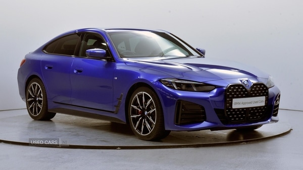 Used BMW 4 Series 2025 for sale - 77009121: Photo 1