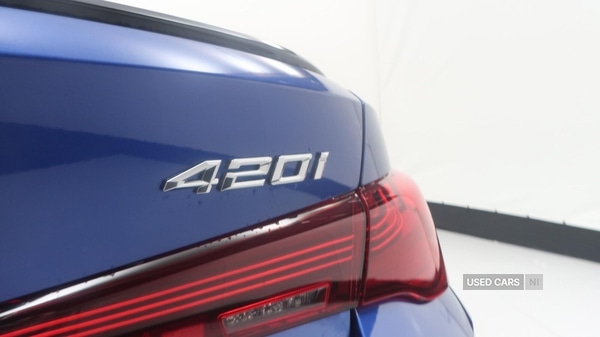 Used BMW 4 Series 2025 for sale - 77009121: Photo 30