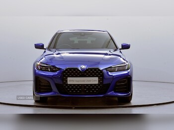 Used BMW 4 Series 2025 for sale - 77009121: Photo