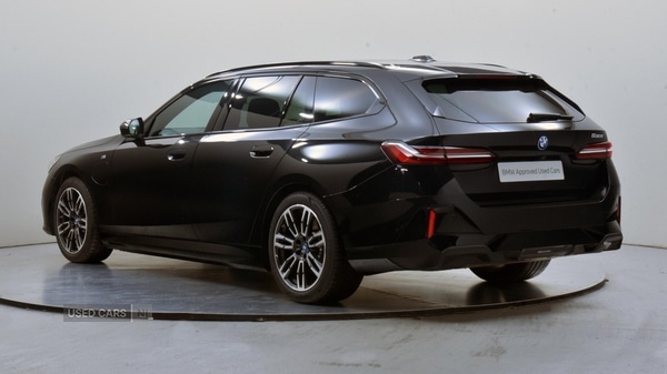 Used BMW 5 Series 2025 for sale - 76936986: Photo 2